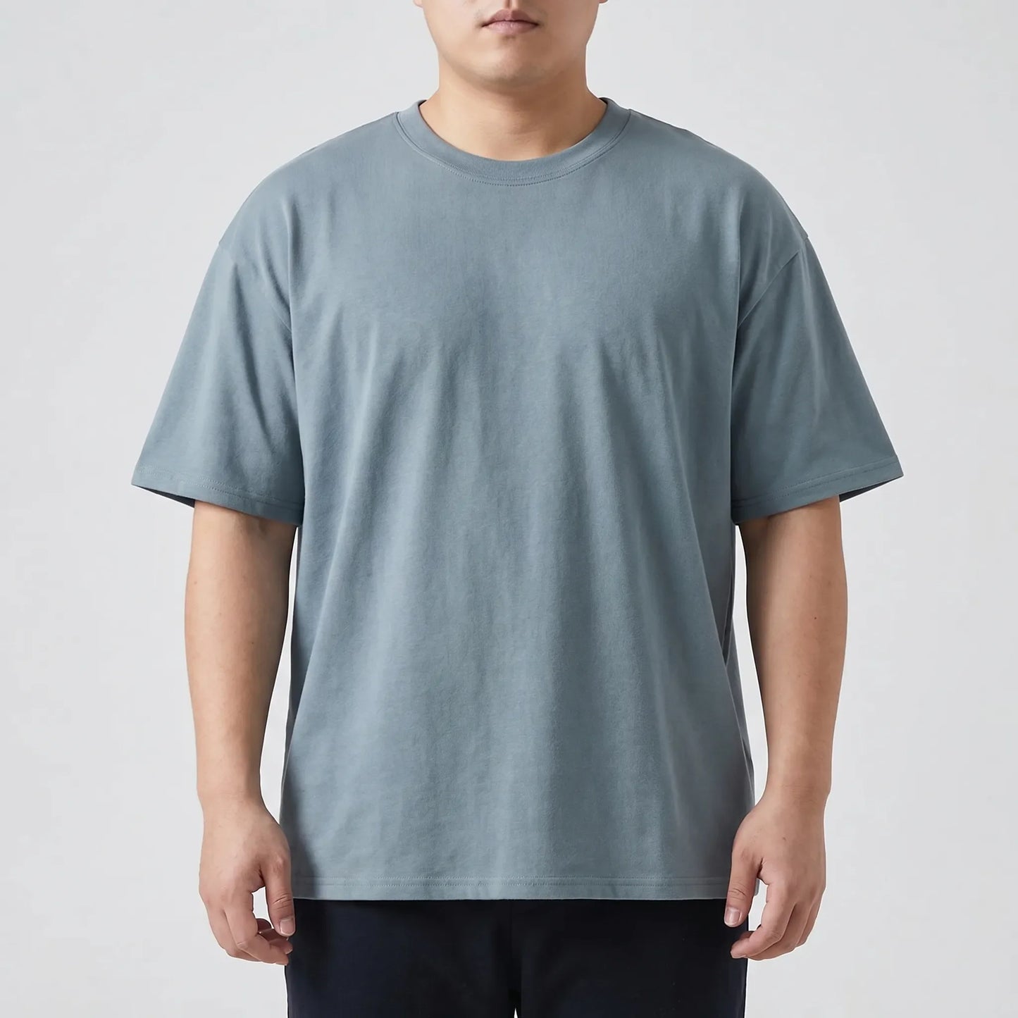 Oversize T Shirt Mit Kurzen Ärmeln - Donald