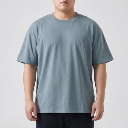 Oversize T Shirt Mit Kurzen Ärmeln - Donald
