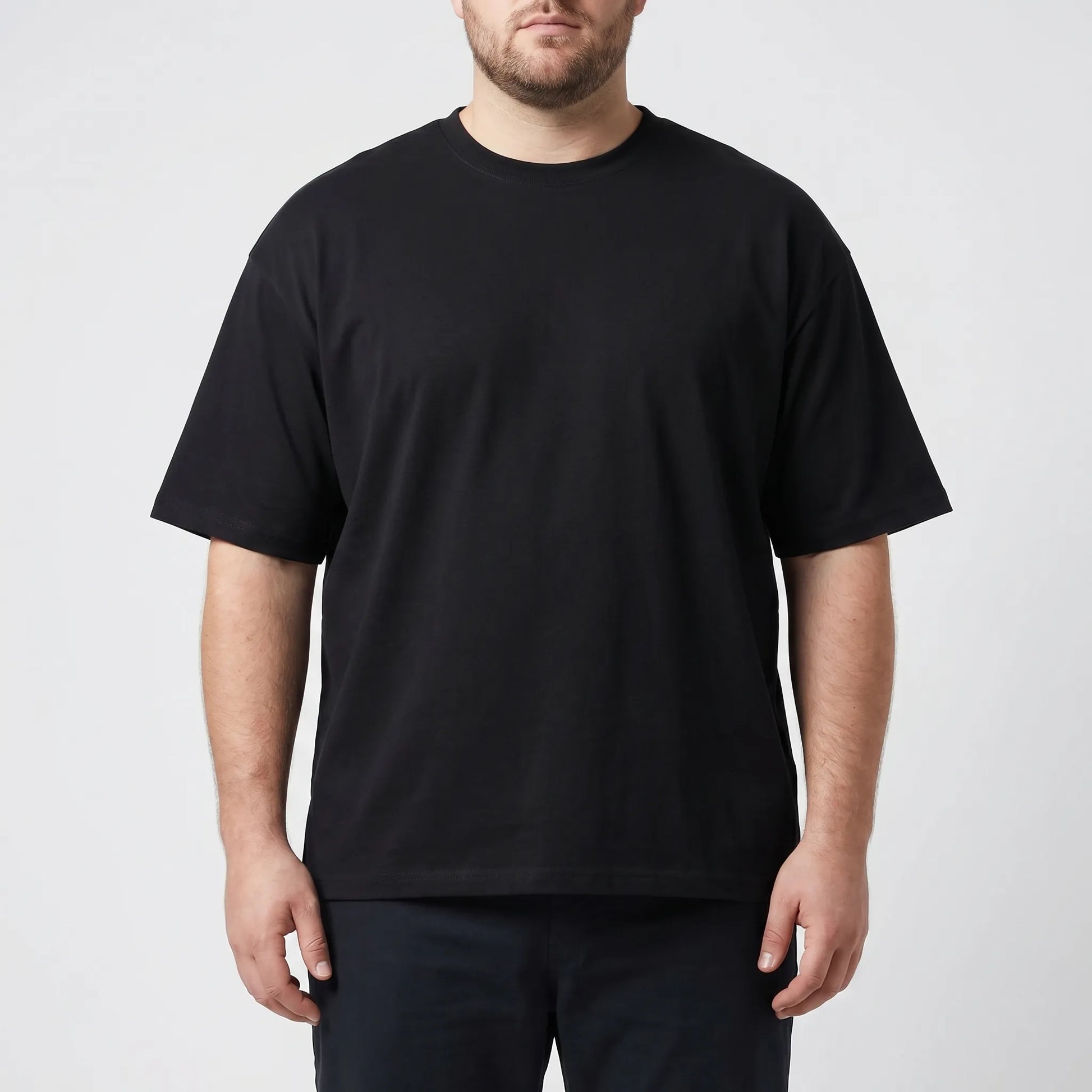 Oversize T Shirt Mit Kurzen Ärmeln - Donald