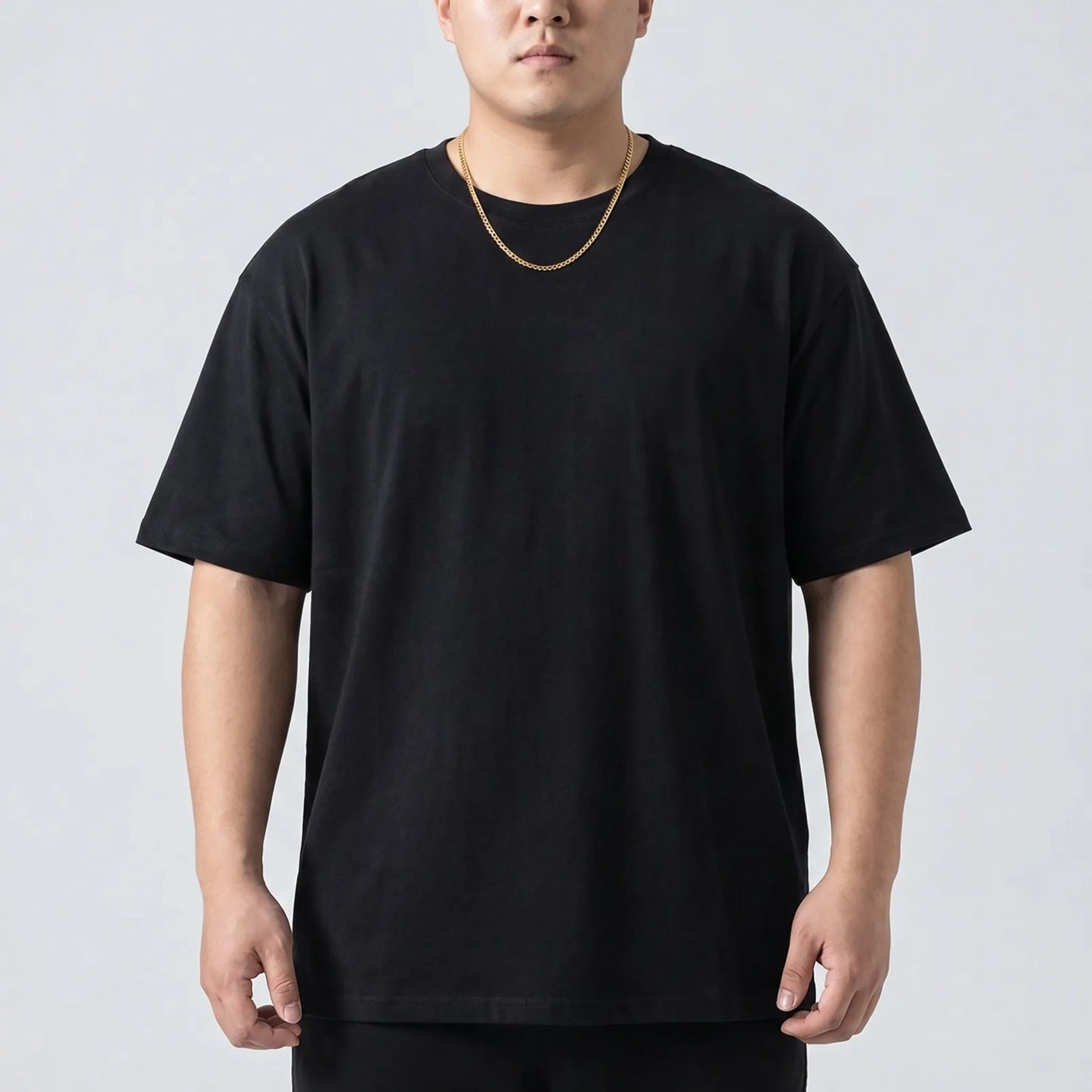 Oversize T Shirt Mit Kurzen Ärmeln - Donald