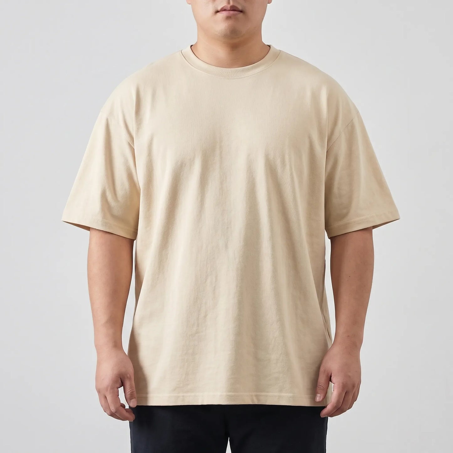 Oversize T Shirt Mit Kurzen Ärmeln - Donald