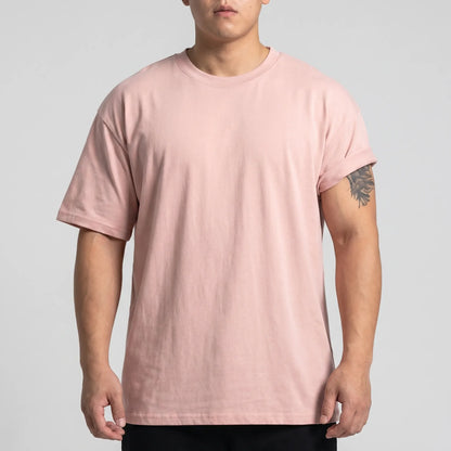 Oversize T Shirt Mit Kurzen Ärmeln - Donald