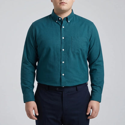 Oxford Hemd Slim Fit Mit Langem Arm - Bobby