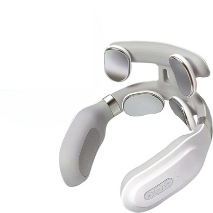 Zervix-Massageger�t mit W�rme und Vibrationen - NeckRelief