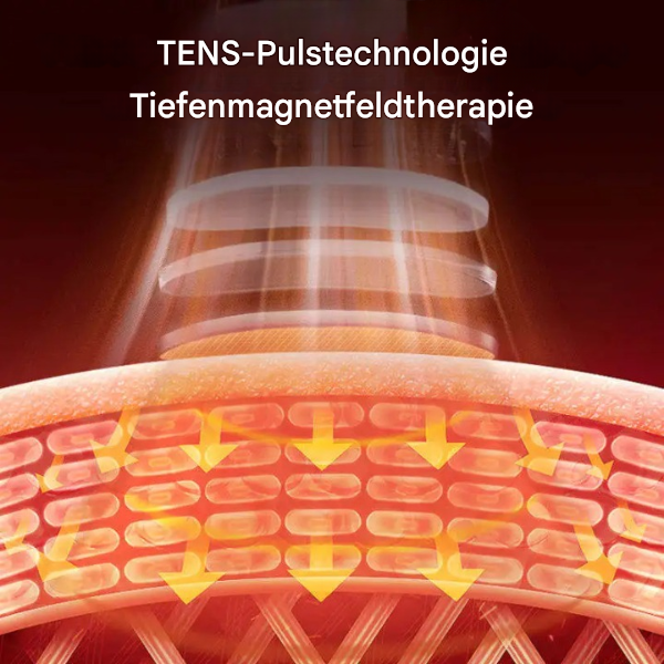 Zervix-Massageger�t mit W�rme und Vibrationen - NeckRelief
