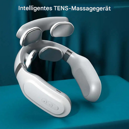 Zervix-Massageger�t mit W�rme und Vibrationen - NeckRelief