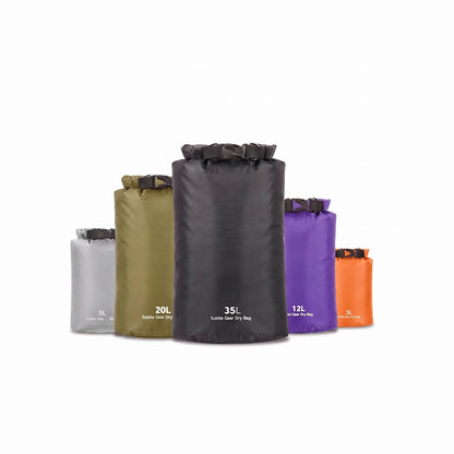 Packsack Mit Rollverschluss - Dryvok