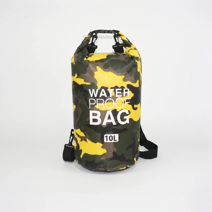 Packsack Mit Rollverschluss - Rivenne