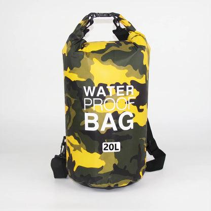 Packsack Mit Rollverschluss - Rivenne