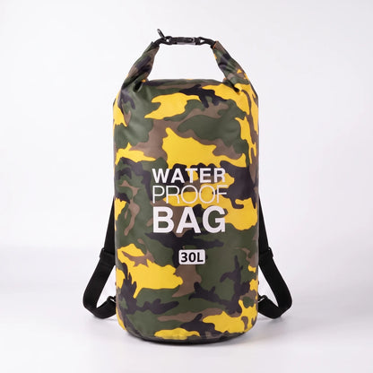 Packsack Mit Rollverschluss - Rivenne