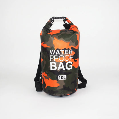 Packsack Mit Rollverschluss - Rivenne