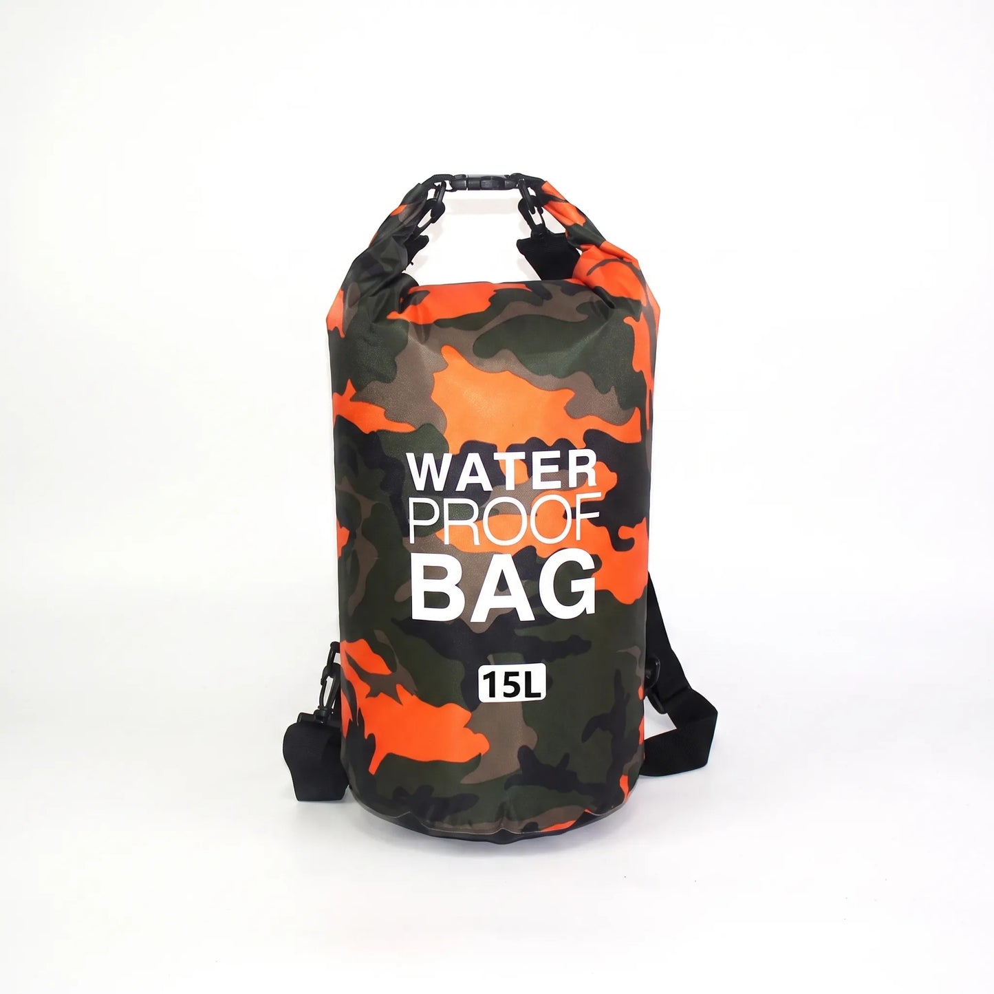 Packsack Mit Rollverschluss - Rivenne