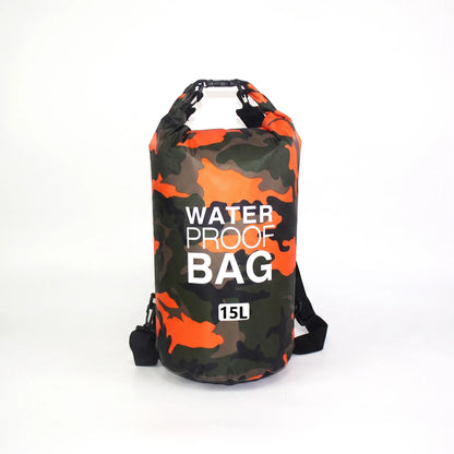 Packsack Mit Rollverschluss - Rivenne