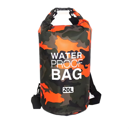 Packsack Mit Rollverschluss - Rivenne