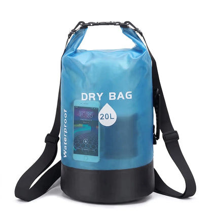 Packsack Mit Rollverschluss - Rivenne