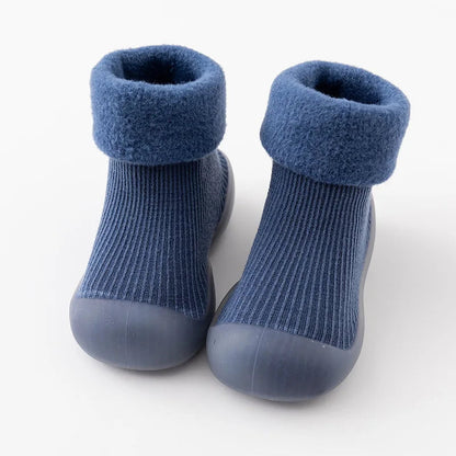 Padded Sock Shoes for Toddlers - Jessie