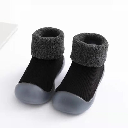 Padded Sock Shoes for Toddlers - Jessie