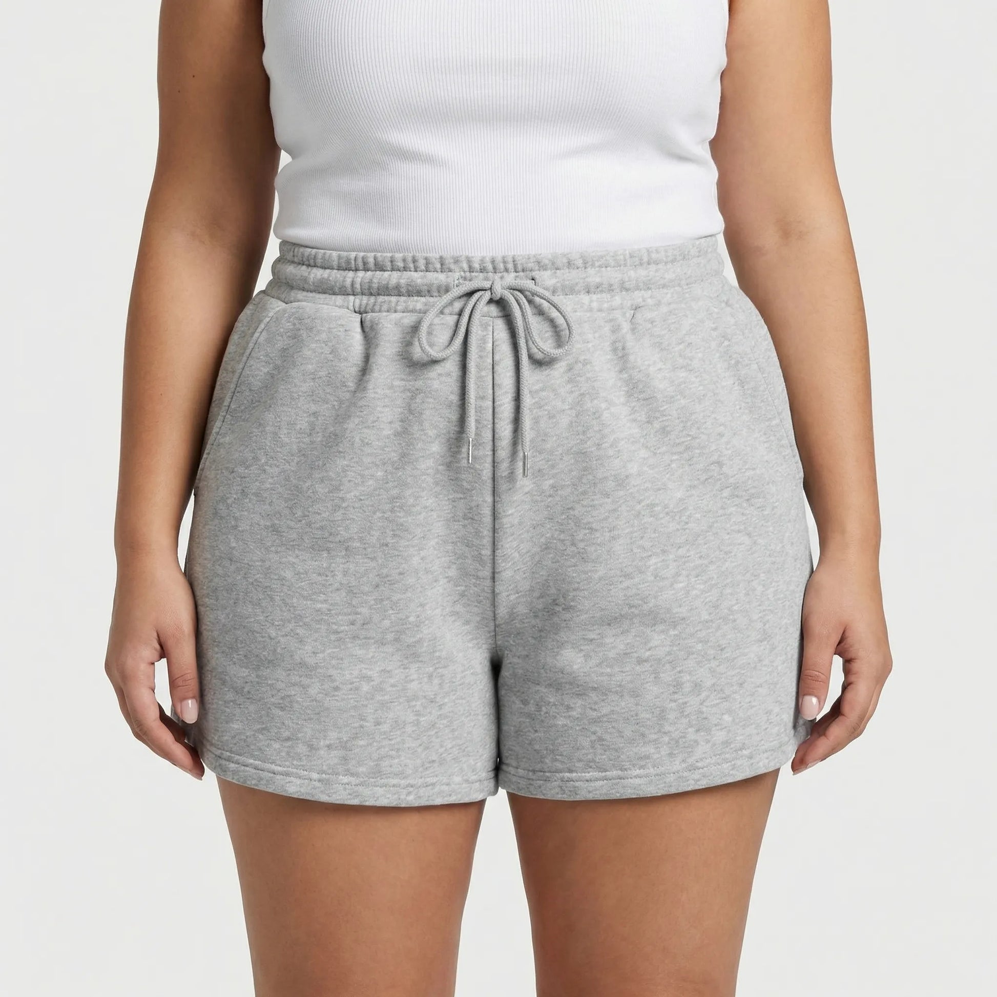 Plus-Size Damenshorts Mit Kordelzug - Anita