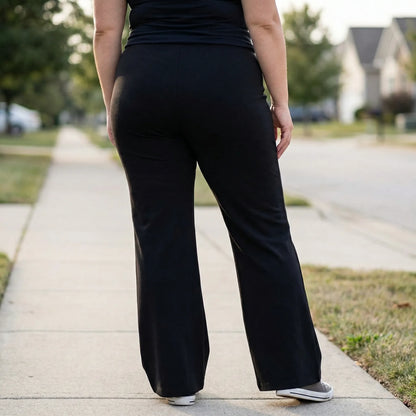 Plus-Size Schlaghose Für Damen - Jennifer