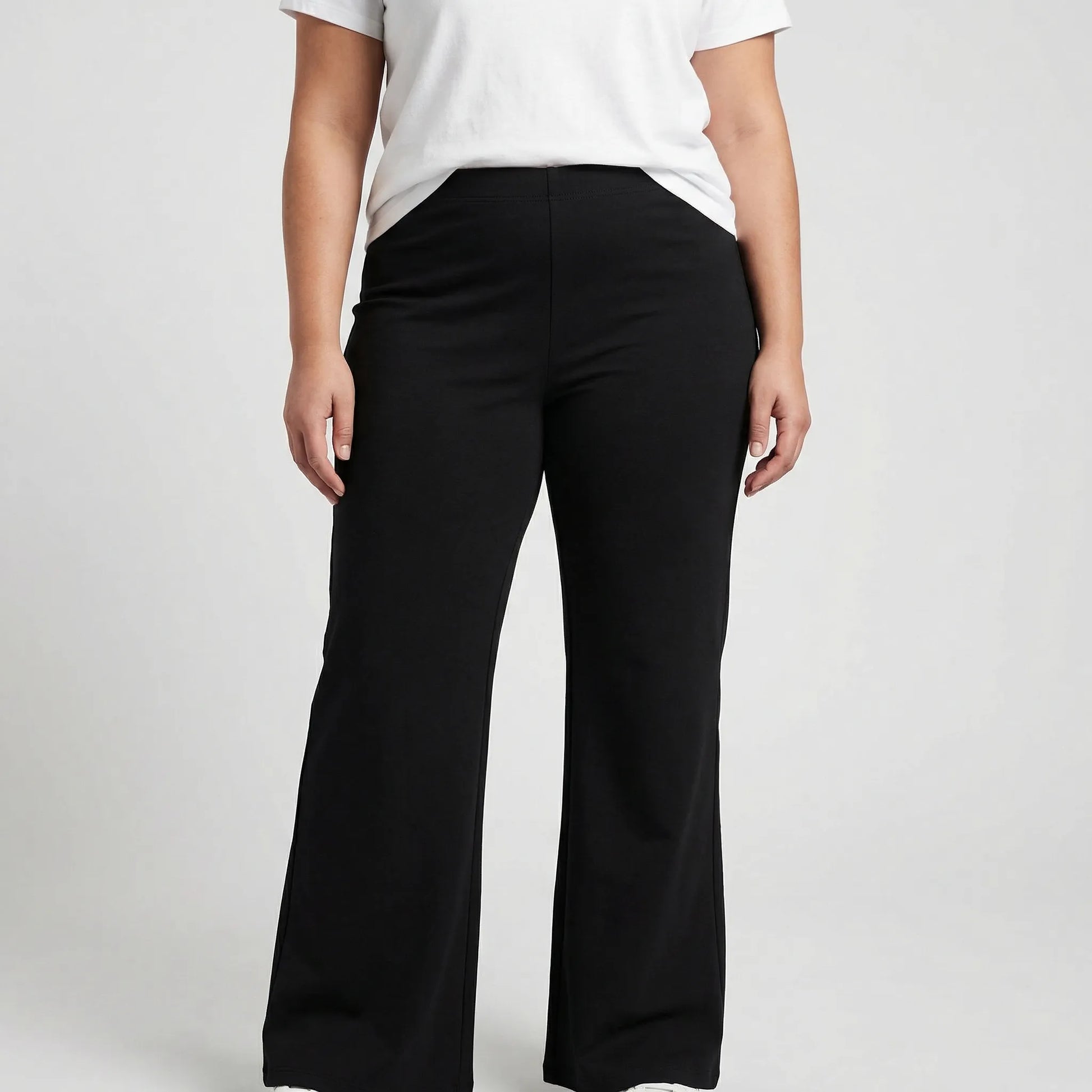 Plus-Size Schlaghose Für Damen - Jennifer