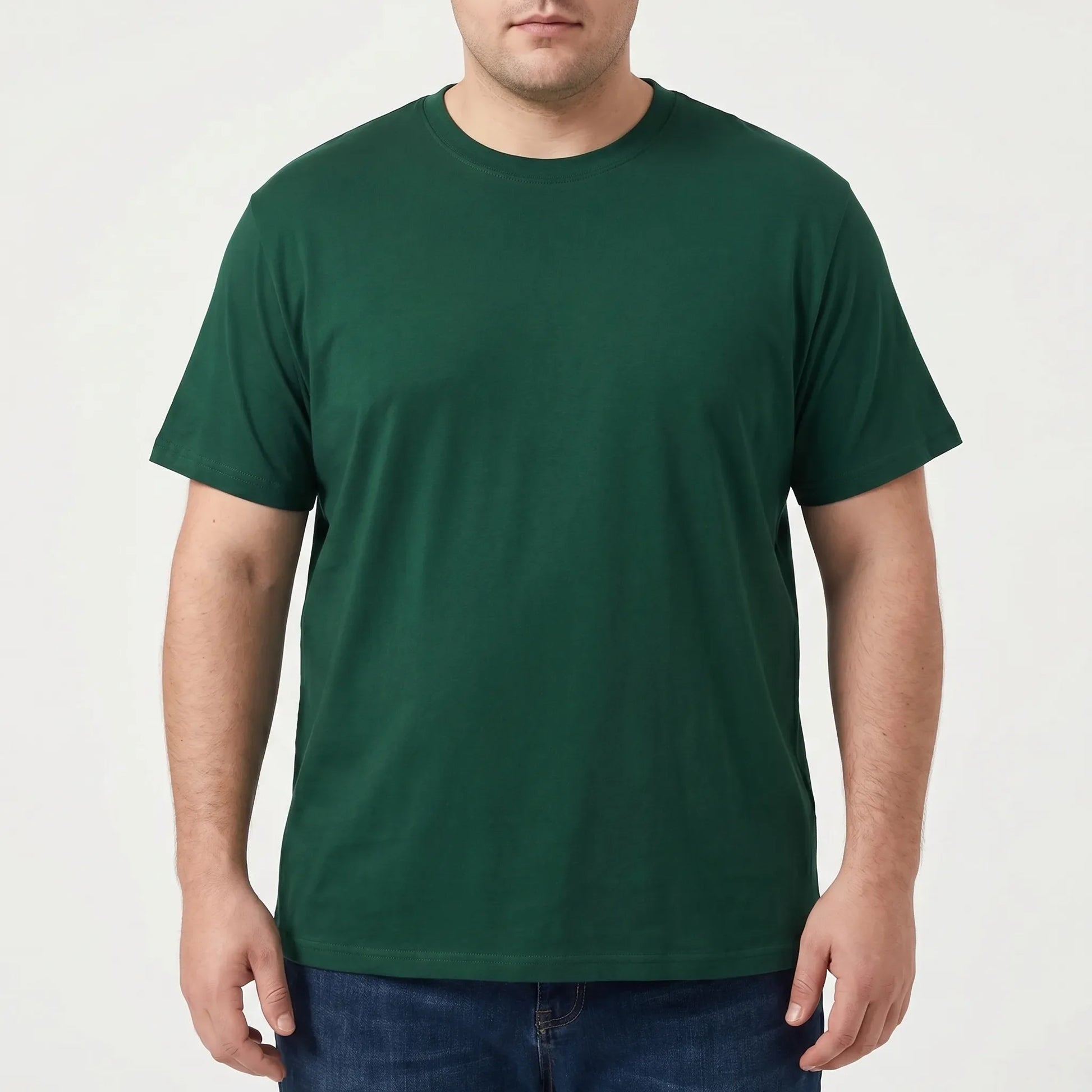 Plus Size Sommer T-Shirt - Oscar