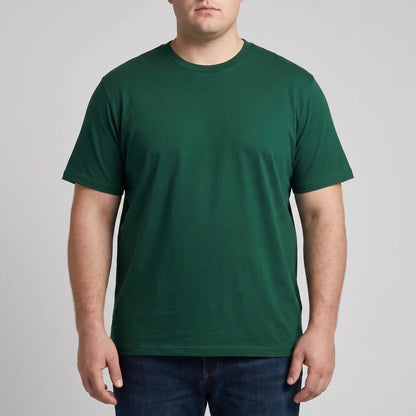 Plus Size Sommer T-Shirt - Oscar