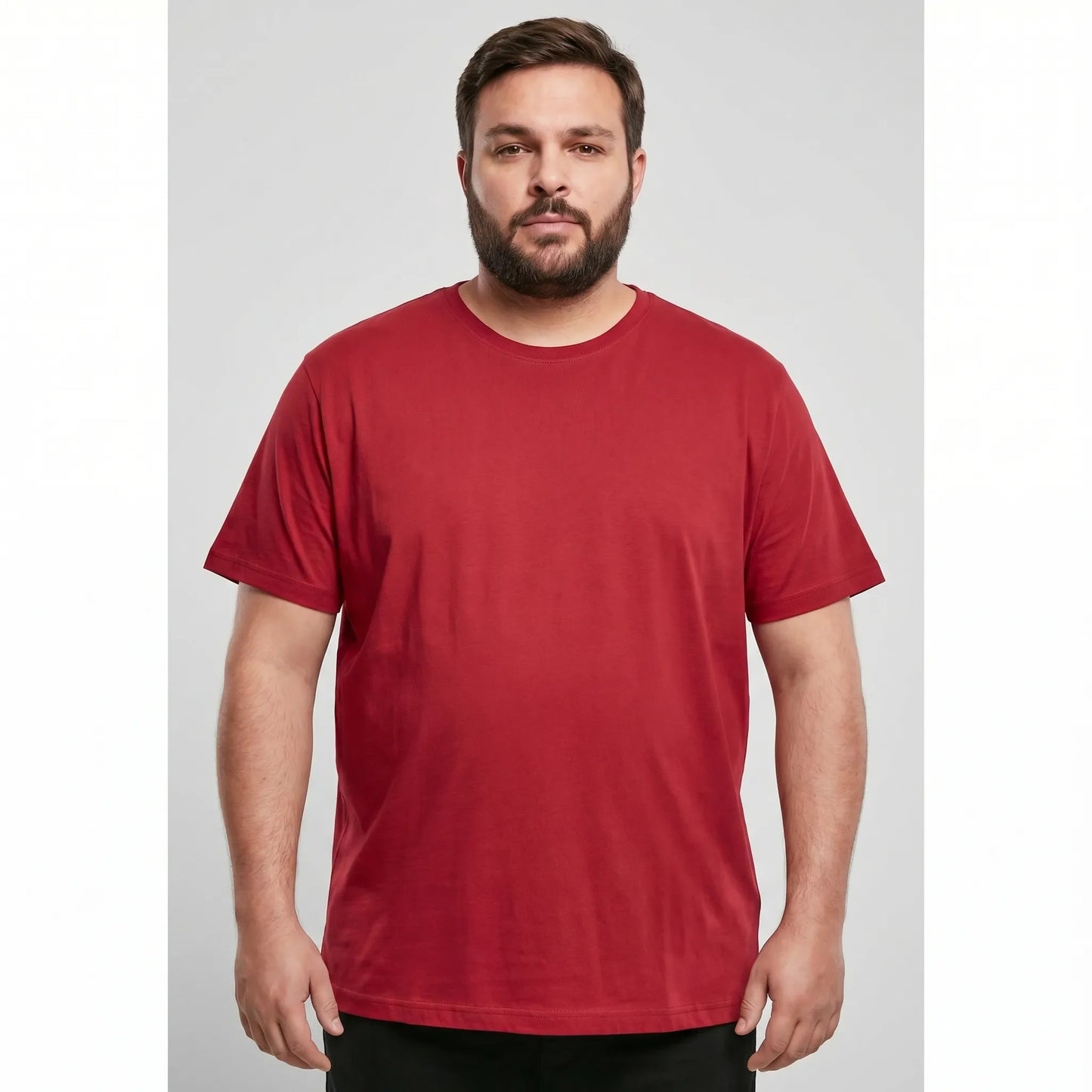 Plus Size Sommer T-Shirt - Oscar