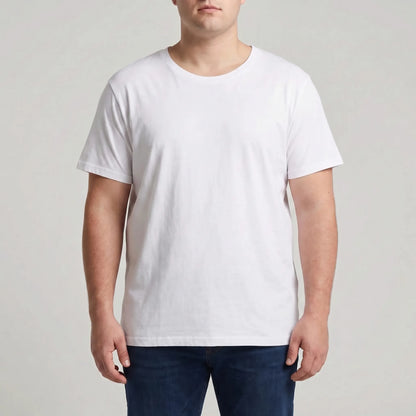 Plus Size Sommer T-Shirt - Oscar