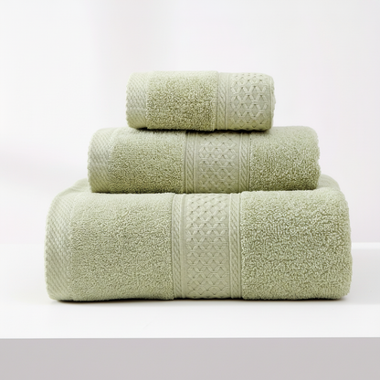 Plüschige Handtücher - RelaxWrap
