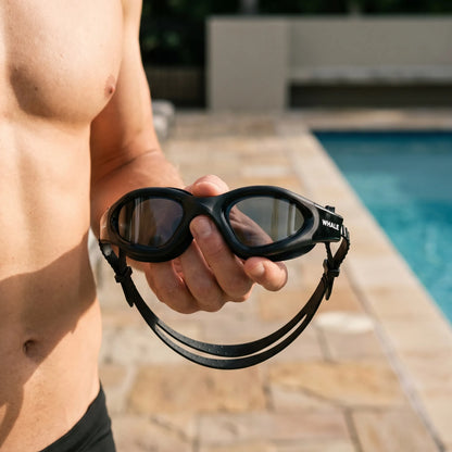 Polarisierte Schwimmbrille Für Erwachsene - Luminix