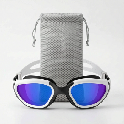 Polarisierte Schwimmbrille Für Erwachsene - Luminix
