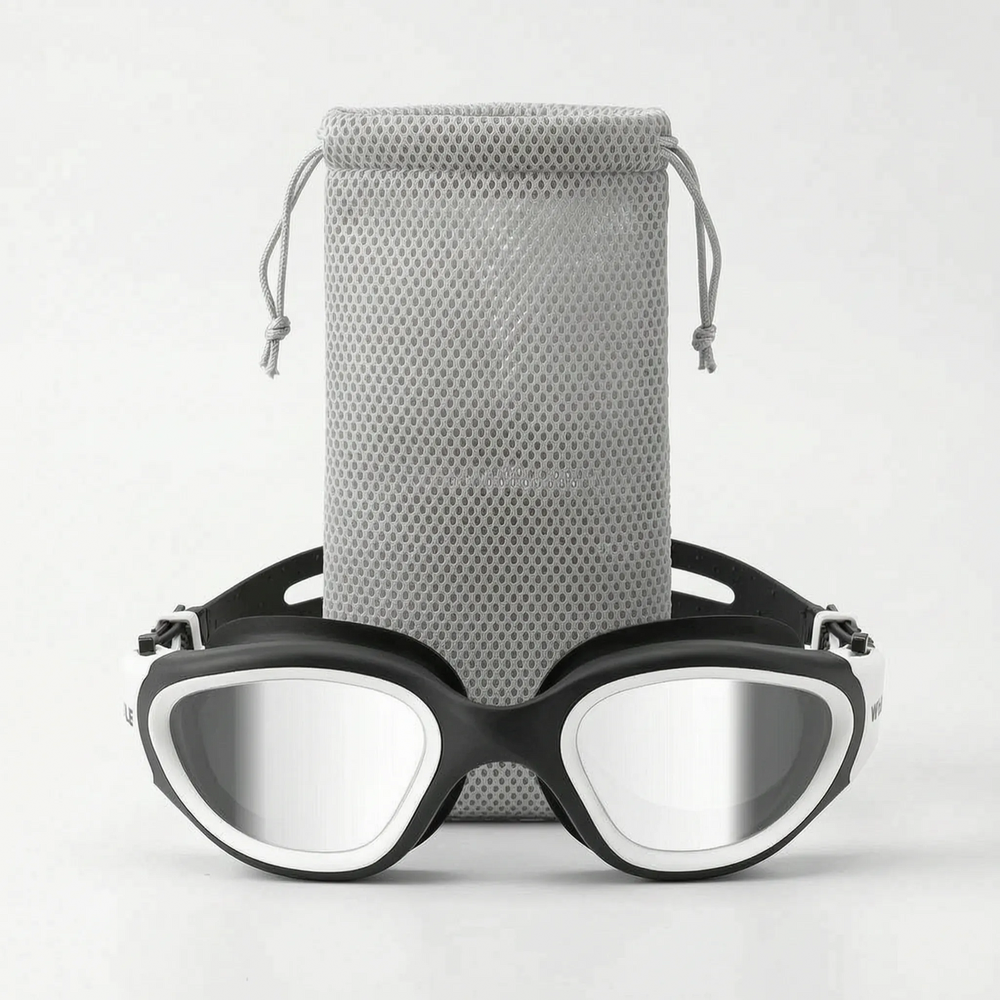 Polarisierte Schwimmbrille Für Erwachsene - Luminix
