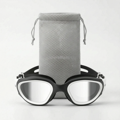 Polarisierte Schwimmbrille Für Erwachsene - Luminix
