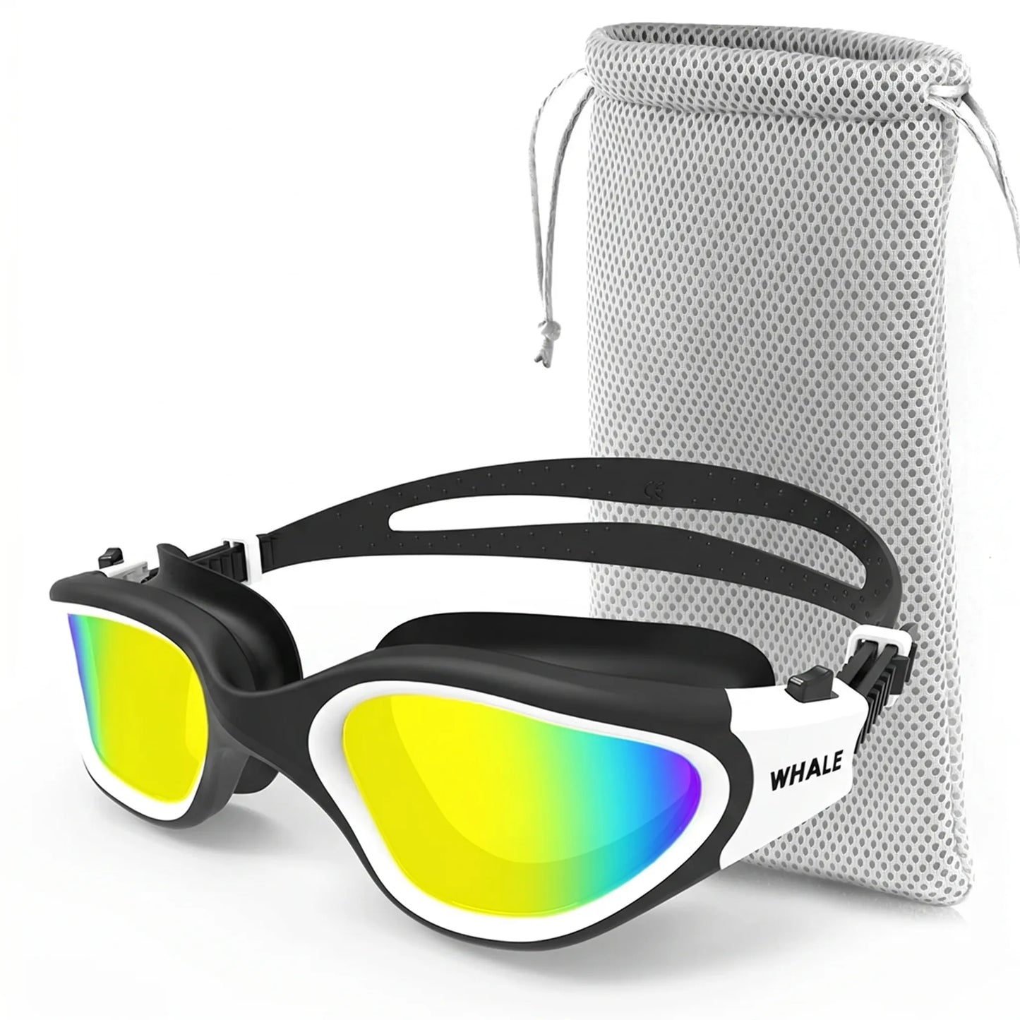 Polarisierte Schwimmbrille Für Erwachsene - Luminix