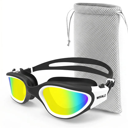 Polarisierte Schwimmbrille Für Erwachsene - Luminix