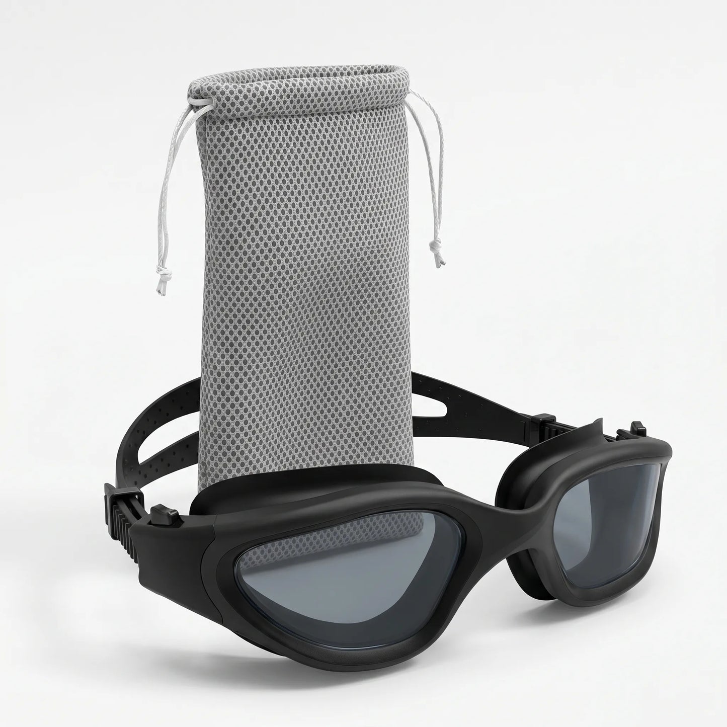Polarisierte Schwimmbrille Für Erwachsene - Luminix