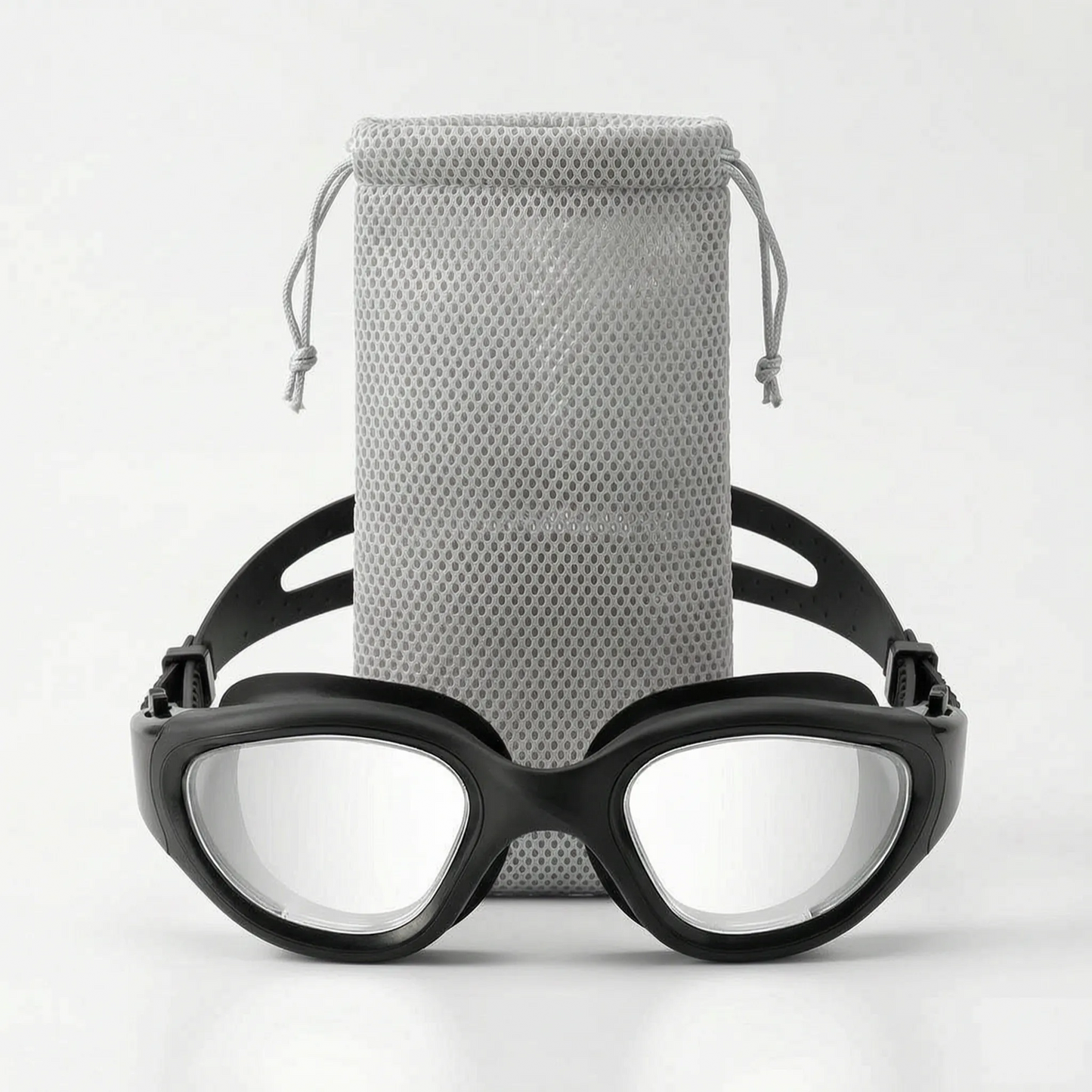 Polarisierte Schwimmbrille Für Erwachsene - Luminix