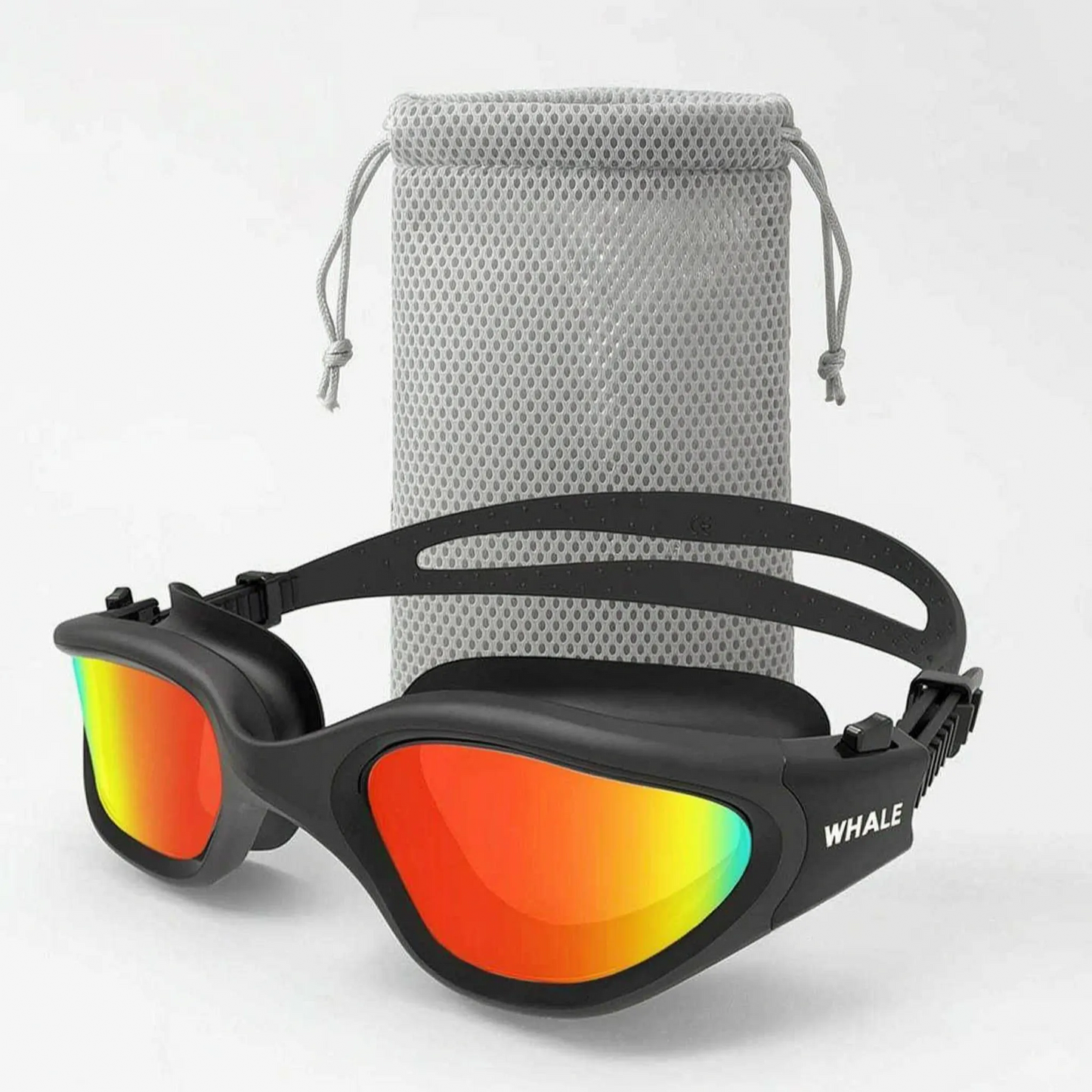 Polarisierte Schwimmbrille Für Erwachsene - Luminix