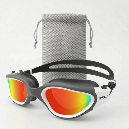 Polarisierte Schwimmbrille Für Erwachsene - Luminix