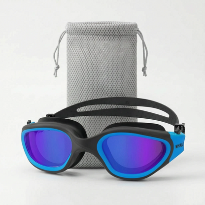 Polarisierte Schwimmbrille Für Erwachsene - Luminix