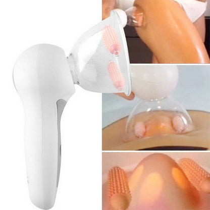 Vakuum-Anti-Cellulite-Massagegerät – SkinSculpt