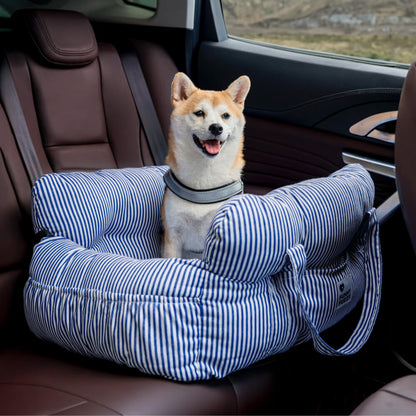 Bequeme Hundenest für das Auto - TravelPaw