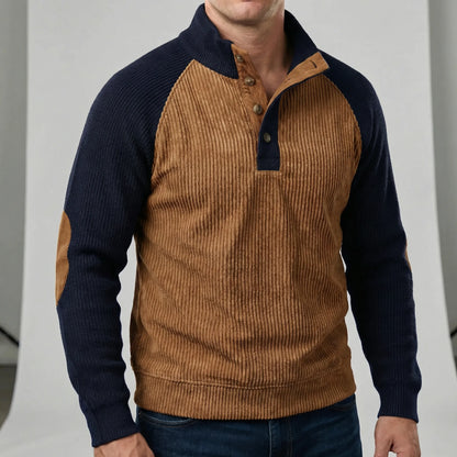 Pullover Mit Raglanärmeln - Magnus