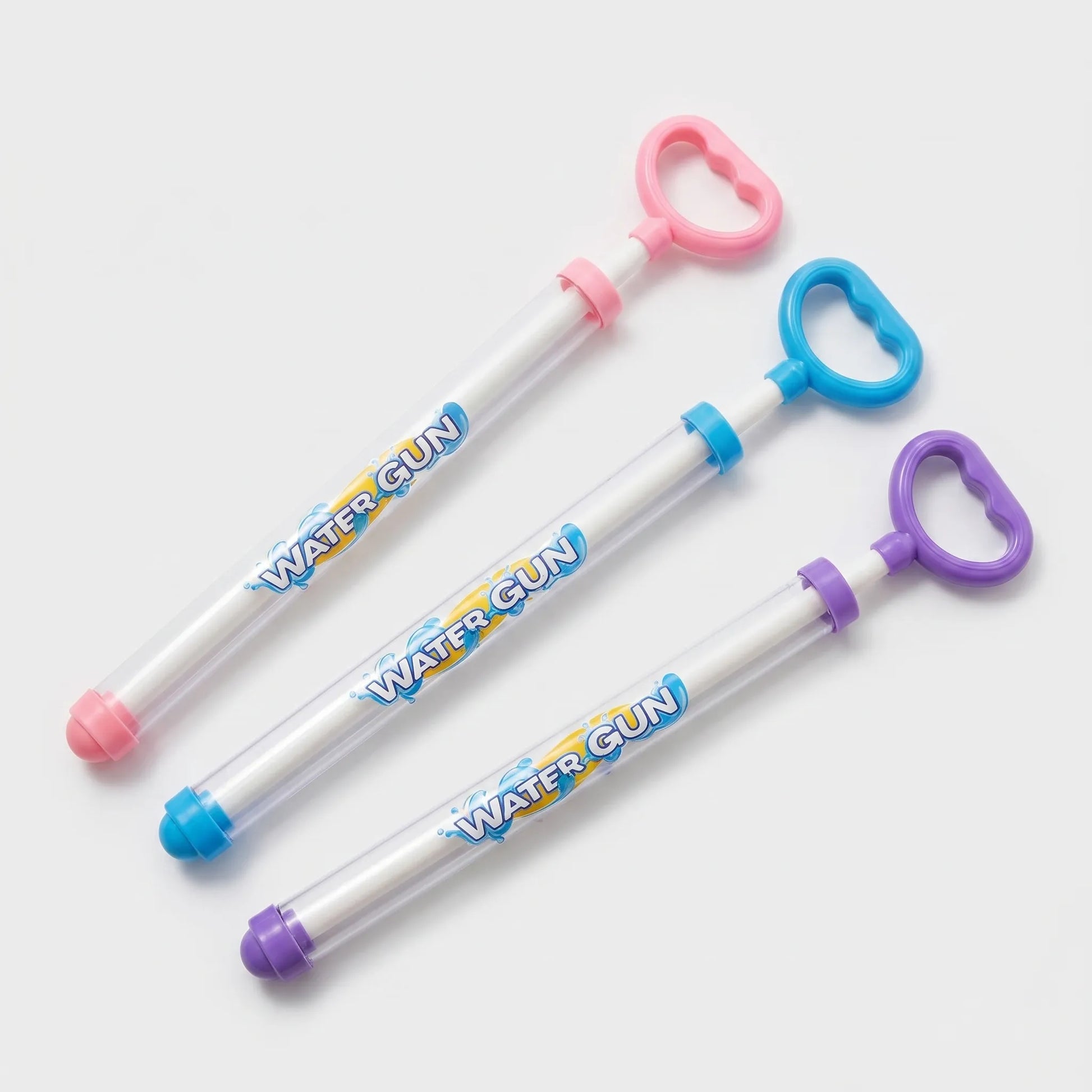 Pump-Wasserspritzen-Set - JetTube