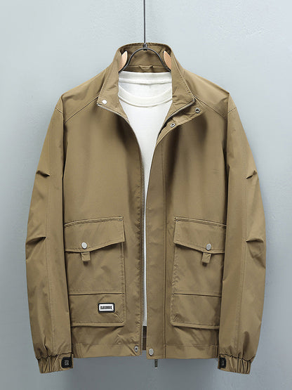 Herren Sportjacke für Herbst & Winter – Adrian