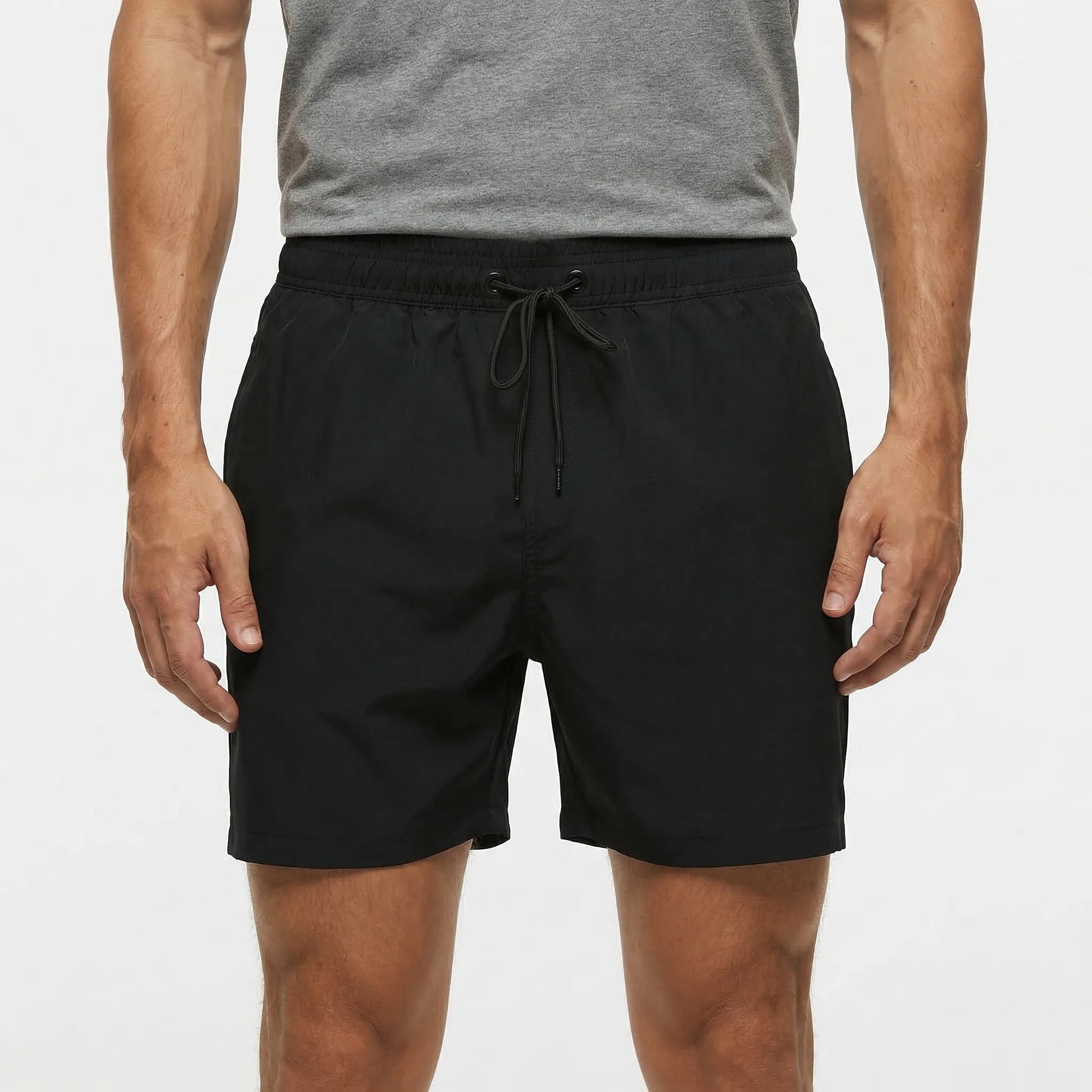 Quick-Dry Men's Swim Shorts - Malcolm