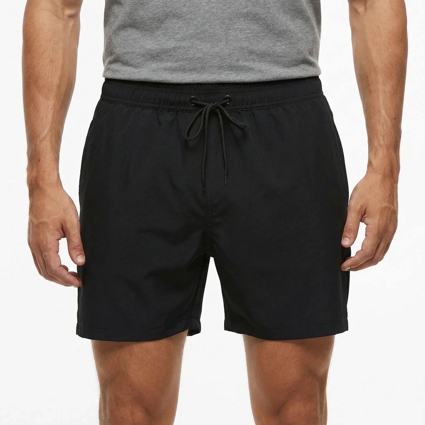 Quick-Dry Men's Swim Shorts - Malcolm