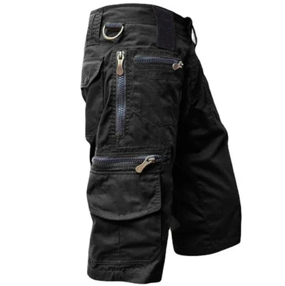 Quick-Dry Outdoor Shorts With Regular Fit - Jason