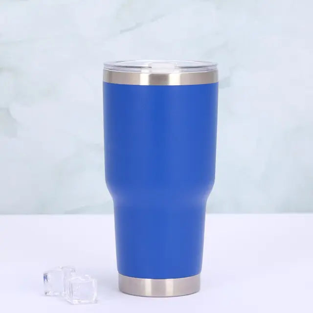 Thermosbecher mit Schiebeverschluss – TempTraveler