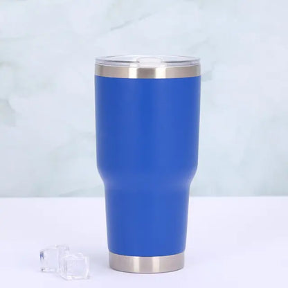 Thermosbecher mit Schiebeverschluss – TempTraveler